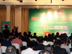 Doanh nghiệp Việt tham dự Diễn đàn Hợp tác Kinh doanh Việt Nam-Campuchia