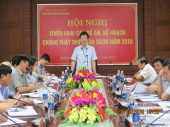 Ngành thuế Quảng Bình với sự phát triển kinh tế - xã hội của địa phương