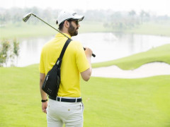 Moolez tài trợ giải Golf tranh cúp Doanh nghiệp & Hội nhập 2018