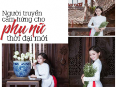 Doanh nhân Nguyễn Vũ Hoài Thương - Người truyền cảm hứng cho phụ nữ thời đại mới