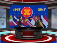 Việt Nam với 50 năm ASEAN