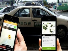 Taxi truyền thống và cuộc đấu với Grab, Uber: Liên kết để không bị “ngửi khói”