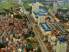 Hà Nội sắp triển khai hàng loạt dự án bất động sản quy mô lớn