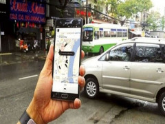 Hai hãng taxi ở Sài Gòn bắt tay 'quyết đấu' Grab?