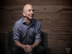 CEO của Amazon trở thành tỷ phú giàu nhất thế giới