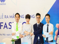 Cạnh tranh với Grab, start-up Việt FastGo ra mắt thị trường