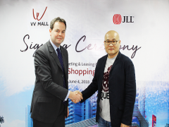 JLL hợp tác với VV Mall mang tới trải nghiệm mua sắm đẳng cấp tại Đà Nẵng