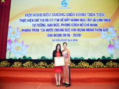 Nestlé Việt Nam thúc đẩy quyền năng phụ nữ, đồng hành xây dựng nông thôn mới