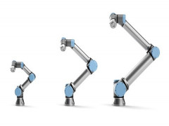 Universal Robots ra mắt nền tảng công nghệ e-Series tiêu chuẩn mới