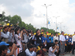 Kỷ niệm ngày Báo chí Cách mạng Việt Nam: Ân tình phóng viên thường trú