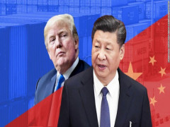 Cuộc chiến thương mại Mỹ- Trung - nguy cơ không nhỏ đối với kinh tế thế giới