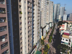 Yêu cầu không xây chung cư cao tầng trong nội đô