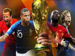 Vô địch World Cup 2018, Pháp, Croatia sẽ nhận bao nhiêu tiền?