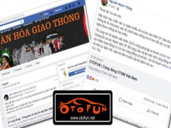 Tranh chấp Facebook Otofun: Chuyện chưa tiền lệ, khó xử
