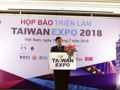 Taiwan Expo 2018: Giới thiệu hàng loạt ứng dụng thông minh