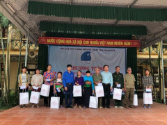 Hiệp hội Doanh nhân trẻ tỉnh Thanh Hóa: Phối hợp thực hiện chương trình “Hành trình về nguồn”