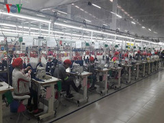 Ngành thép và dệt may Việt Nam thêm rủi ro vì cuộc chiến thương mại