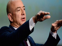Ông chủ Amazon - Jeff Bezos trở thành người giàu nhất thế giới