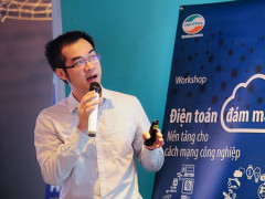 CEO Viettel IDC: "Thị trường điện toán đám mây ở Việt Nam sẽ bùng nổ trong 2-3 năm tới"