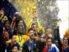 Pháp nhận "núi tiền" sau World Cup, Croatia và các đội bóng khác cũng kiếm bộn