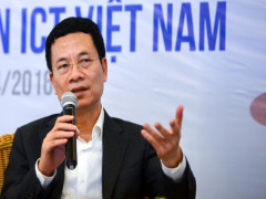 Quyền Bộ trưởng Nguyễn Mạnh Hùng và trông đợi của doanh nghiệp