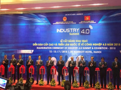 Xây dựng đề án, chương trình hành động về công nghiệp 4.0 của Việt Nam