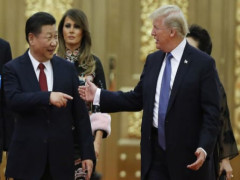 Tổng thống Trump dọa sẽ đánh thuế lên toàn bộ hàng Trung Quốc