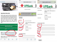 Chuyên gia an ninh mạng mổ xẻ việc khách hàng VPBank bị tấn công lừa đảo