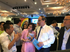 Vietnam Startup Day 2018 kết nối cộng đồng khởi nghiệp Việt Nam với quốc tế