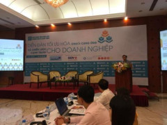 Doanh nghiệp Việt ít hưởng lợi từ hiệu ứng lan tỏa của FDI