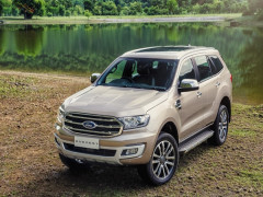 Ford Everest mới - Khẳng định vị trí dẫn đầu phân khúc SUV về công nghệ hiện đại