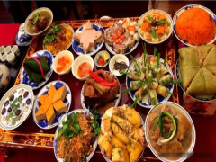 Lễ hội văn hóa ẩm thực Hà Nội vào dịp kỷ niệm 1008 năm Thăng Long- Hà Nội