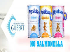Physiolac – Sản phẩm dinh dưỡng Pháp không chứa vi khuẩn Salmonella