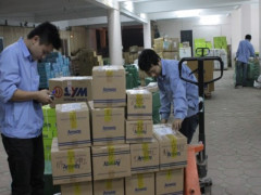 Dịch vụ logistics sẽ “bùng nổ” tại Việt Nam