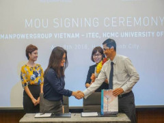 Experis thương hiệu tuyển dụng cao cấp chính thức có mặt tại Việt Nam