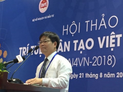 Làm sao để xây dựng hạ tầng dữ liệu cho phát triển AI tại Việt Nam?
