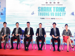 Hơn 107 tỷ đồng rót vào “Shark Tank Việt Nam" mùa 2