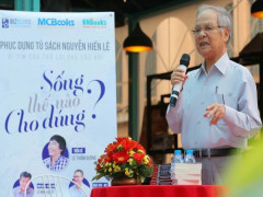 MCBooks được chuyển giao bản quyền của Học giả Nguyễn Hiến Lê