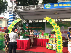 Kết nối sản xuất – tiêu thụ - phát triển chuỗi cung cấp nông sản an toàn cho T.P Hà Nội
