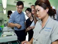 "Chỉ khoảng 300 doanh nghiệp Việt Nam đủ năng lực tham gia chuỗi cung ứng"