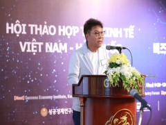 Tập đoàn giải trí số 1 Hàn Quốc sẽ mở lò đào tạo ngôi sao giải trí tại Việt Nam