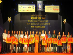 Hà Giang đoạt giải Đặc biệt Hội diễn Nghệ thuật "Doanh nhân – Doanh nghiệp toàn quốc” lần VIII