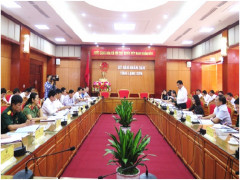 Hội đồng Quản lý BHXH Việt Nam giám sát việc thực hiện chính sách BHXH, BHYT tại Lạng Sơn