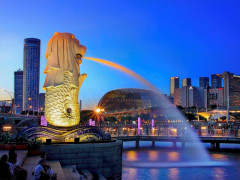 Singapore - điểm đến của startup Đông Nam Á