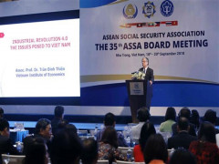 Cơ hội và thách thức của các hệ thống ASXH khu vực ASEAN trong bối cảnh CMCN 4.0