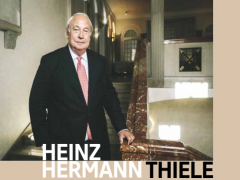 Heinz Hermann Thiele  - Tỷ phú luôn ám ảnh bởi công việc