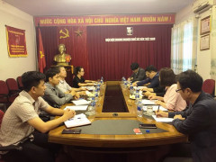 Xúc tiến đầu tư giữa Hiệp hội DNNVV  Việt Nam – Hàn Quốc