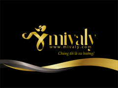 MiVaLy tạo nên một dấu ấn khác biệt với slogan “Chúng tôi là xu hướng"