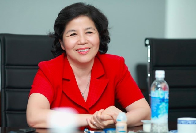 Những nữ CEO nổi bật trên thị trường chứng khoán Việt Nam