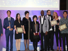 Người Việt đầu tiên nhận giải thưởng quốc tế danh giá về “Quốc gia thông minh”